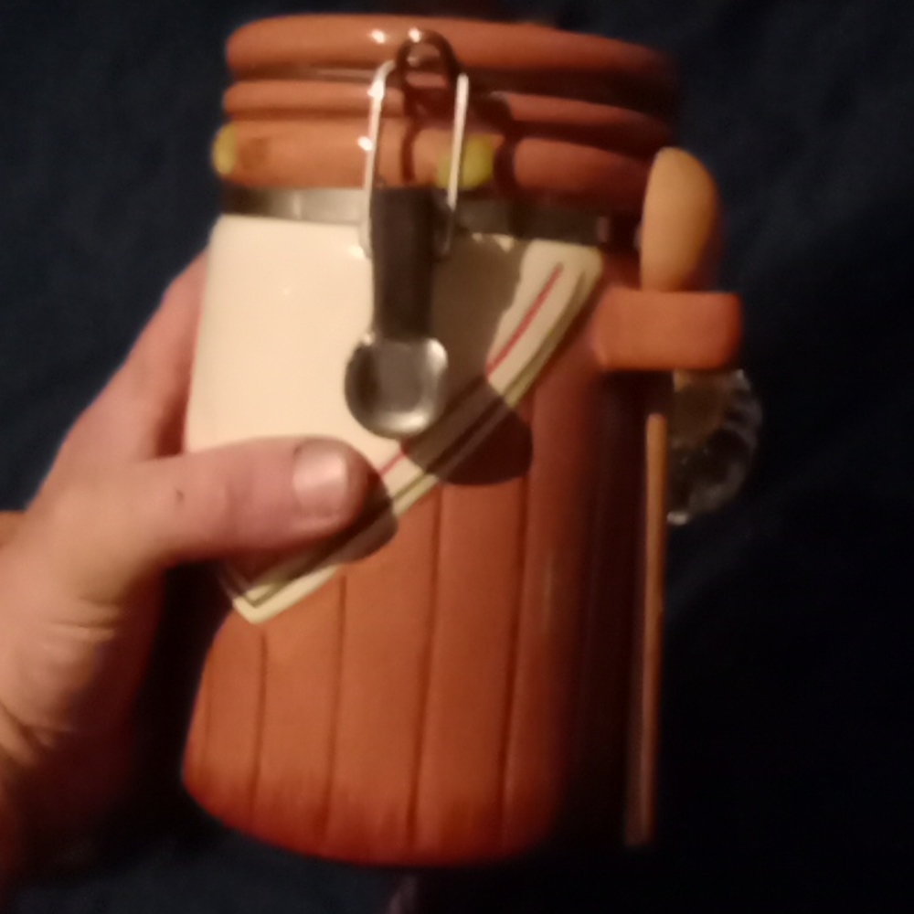 Cannisters - Picture 2 of 3